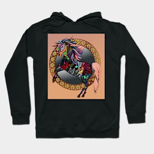 Unicorns 01 (Style:3) Hoodie